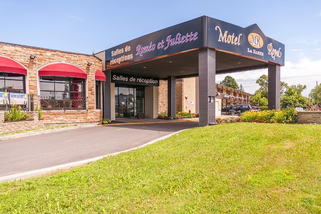 Motel Labarre Longueuil Exterior photo