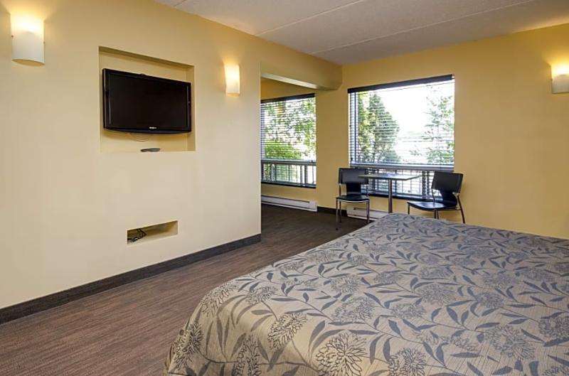 Motel Labarre Longueuil Exterior photo